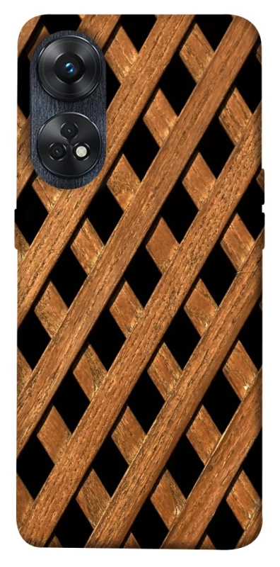 Чохол на Oppo Reno 8T 4G Дерево на дачі фото 1 з 1