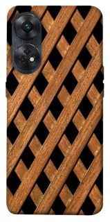 Чехол на Oppo Reno 8T 4G Дерево на даче фото 1 из 1