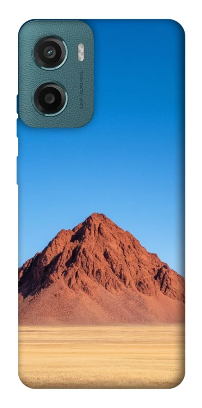 Чохол на Motorola Moto G06 Alone mountain фото 1 з 1