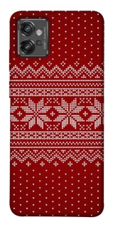 Чехол на Motorola Moto G32 Новогодний v5 фото 1 из 1