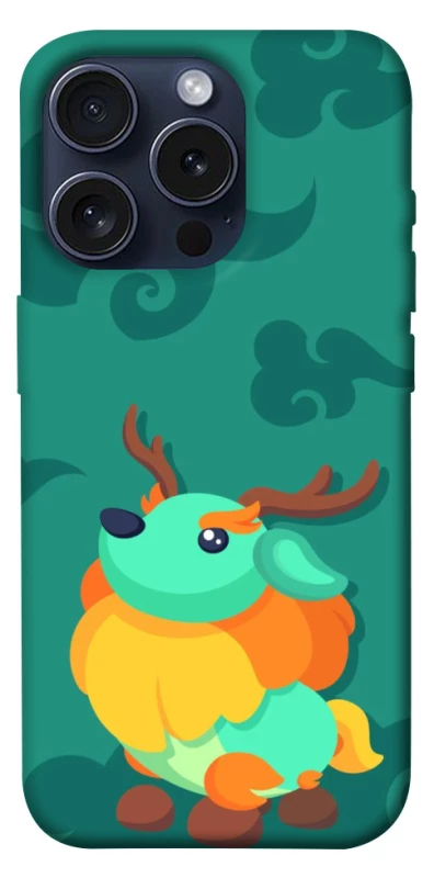 Чохол на Apple iPhone 15 Pro (6.1") Fantasy deer creature фото 1 з 1