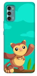 Чехол на Motorola Moto G60 Adopt Me Sugar Glider Mom фото 1 из 1