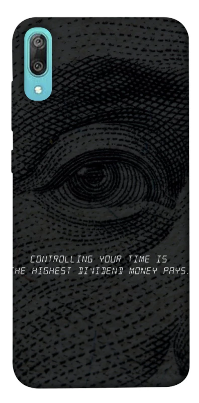 Чохол на Huawei Y6 Pro (2019) Контроль фото 1 з 1