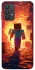 Чохол на Samsung Galaxy A32 (A325F) 4G Minecraft adventure фото 1 з 1