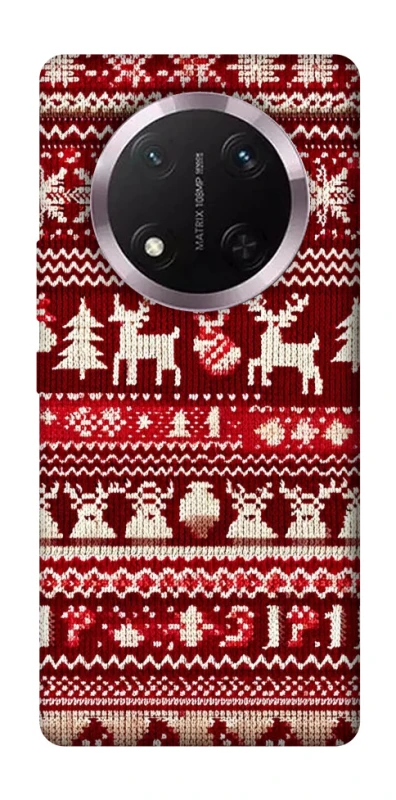 Чохол на Honor X9c Christmas jumper ver.2 фото 1 з 1