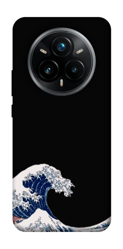 Чехол на Realme 14 Pro Japa wave фото 1 из 1