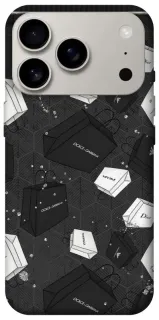 Чехол на Apple iPhone 18 Pro Fashion collage ver.3 фото 1 из 2