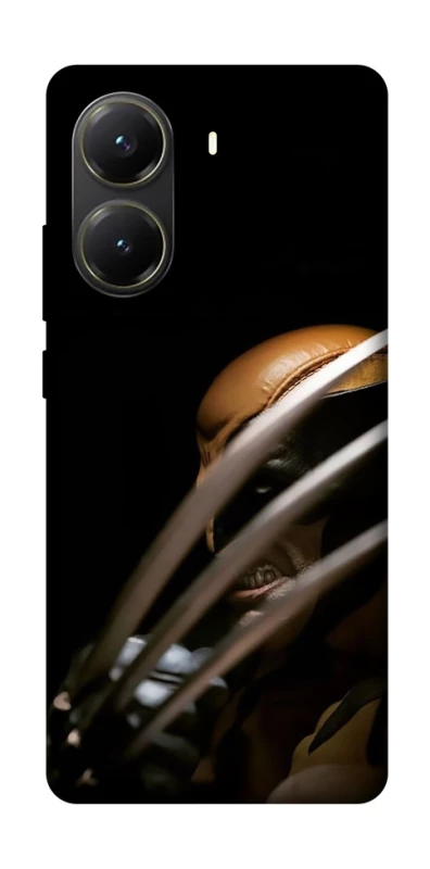 Чохол на Xiaomi Poco X6 Pro Wolverine фото 1 з 1