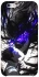 Чехол на Apple iPhone 6/6s (4.7") Black soul anime фото 1 из 1