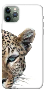 Чохол на Apple iPhone 11 Pro Max (6.5") Leopard Art v2 фото 1 з 1