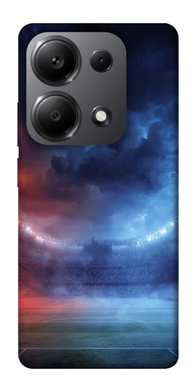 Чохол на Xiaomi Redmi Note 13 Pro 5G Football aesthetic ver.1 фото 1 з 1