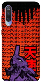 Чохол на Xiaomi Mi 9 Євангеліон фото 1 з 1