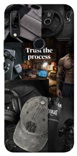 Чохол на Huawei P Smart Z Trust the Process фото 1 з 1