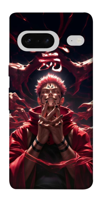 Чехол на Google Pixel 7 Ryomen Sukuna фото 1 из 1