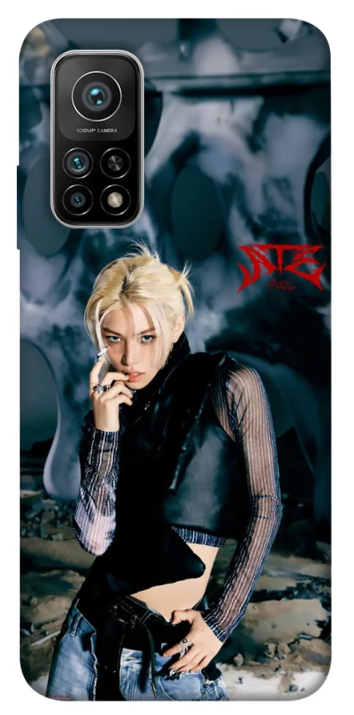 Чохол на Xiaomi Mi 10T Felix v2- Stray Kids фото 1 з 1