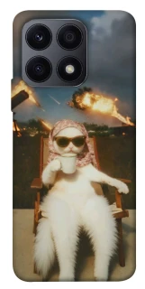 Чохол на Huawei Honor X8a Exploding Kittens ver.1 фото 1 з 1