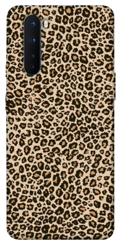 Чехол на OnePlus Nord Leopard Skin v2 фото 1 из 1