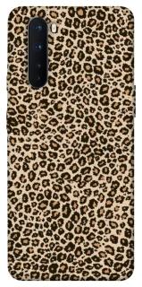 Чехол на OnePlus Nord Leopard Skin v2 фото 1 из 1