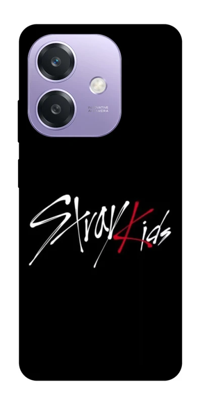 Чехол на Oppo A40m Stray Kids Logo фото 1 из 1