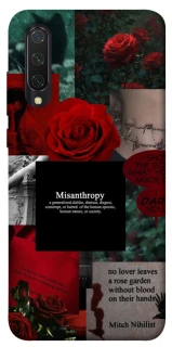 Чехол на Xiaomi Mi CC9 / Mi 9 Lite Misanthropy фото 1 из 1