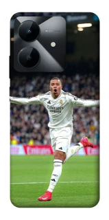 Чохол на Realme Note 60x Kylian Mbappé V2 фото 1 з 1