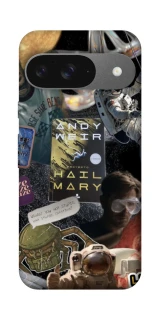 Чохол на Google Pixel 10 Project Hail Mary ver.8 фото 1 з 1