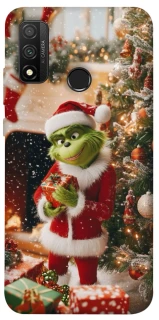 Чохол на Huawei P Smart (2020) Grinch mood ver.7 фото 1 з 1