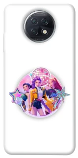 Чехол на Xiaomi Redmi Note 9 5G / Note 9T K-Pop Demon Hunters ver.19 фото 1 из 1