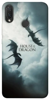Чохол на Huawei P Smart+ (nova 3i) House of the Dragon ver.5 фото 1 з 1