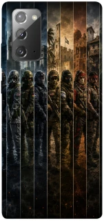 Чехол на Samsung Galaxy Note 20 Counter-Strike ver.2 фото 1 из 1