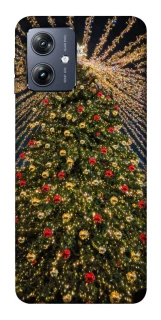 Чохол на Motorola Moto G54 Новорічний v25 фото 1 Чохол на Motorola Moto G54 Новорічний v25 фото 1 з 1