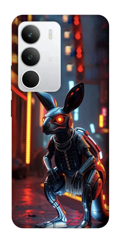 Чохол на Realme C71 Cyber Kangaroo фото 1 з 1