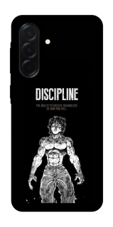 Чохол на Samsung Galaxy A37 5G Discipline фото 1 з 1