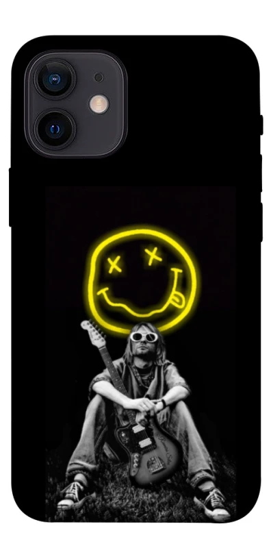 Чохол на Apple iPhone 12 mini (5.4") Nirvana ver.2 фото 1 з 1