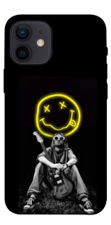 Чехол на Apple iPhone 12 mini (5.4") Nirvana ver.2 фото 1 из 1