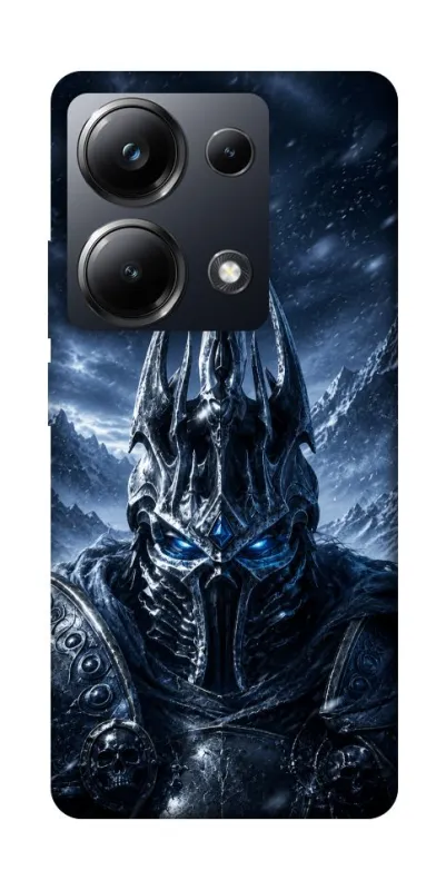 Чехол на Xiaomi Poco M6 Pro 4G Arthas фото 1 из 1