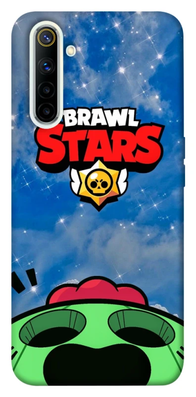 Чехол на Realme 6 Brawl Stars ver.1 фото 1 из 1