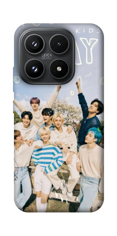 Чохол на Xiaomi 17 Stray Kids One Team фото 1 з 1