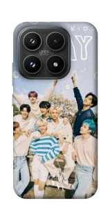 Чехол на Xiaomi 17 Stray Kids One Team фото 1 из 1