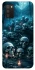 Чехол на Samsung Galaxy A03s Skulls v3 фото 1 из 1