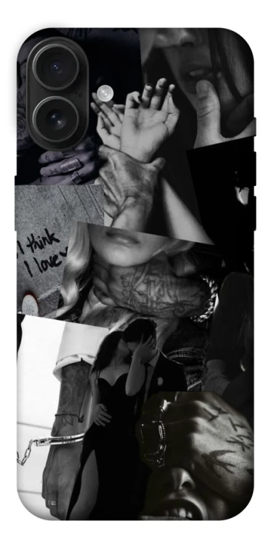 Чехол на Apple iPhone 16 Plus Hot collage ver.6 фото 1 из 1