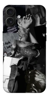 Чехол на Apple iPhone 16 Plus Hot collage ver.6 фото 1 из 1