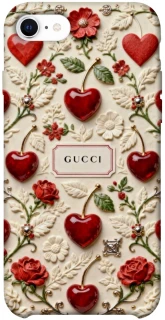 Чехол на Apple iPhone SE (2020) Gucci ver.2 фото 1 из 1