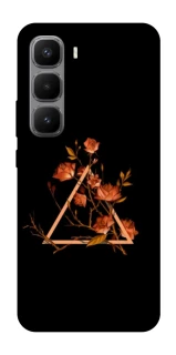 Чехол на Infinix Hot 60 Pro+ Flowers ver.3 фото 1 Чехол на Infinix Hot 60 Pro+ Flowers ver.3 фото 1 из 1