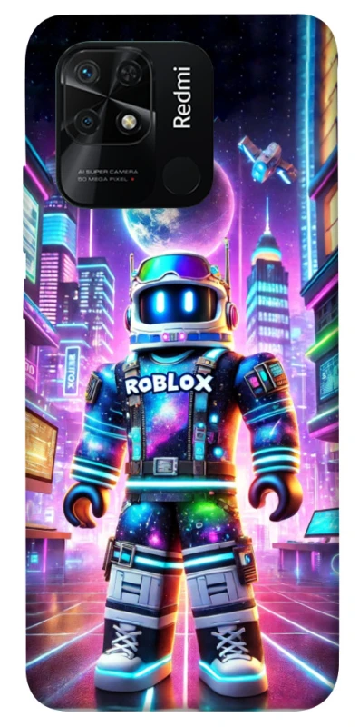Чехол на Xiaomi Redmi 10C Roblox aesthetics ver.5 фото 1 из 1