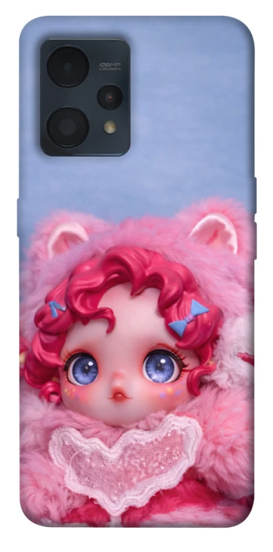 Чохол на Realme 9 4G / 9 Pro+ SKULLPANDA × My Little Pony Ver.5 фото 1 з 1