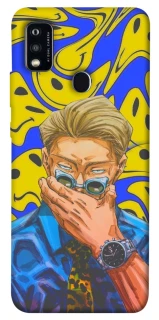 Чехол на ZTE Blade A51 Nanami v5 фото 1 из 1