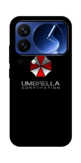 Чехол на Xiaomi 17 Pro Umbrella Corporation ver.2 фото 1 из 1