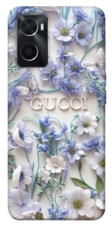 Чохол на Oppo A76 4G Gucci ver.1 фото 1 з 1