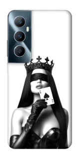 Чехол на Realme C65 4G Dark Queen фото 1 Чехол на Realme C65 4G Dark Queen фото 1 из 1